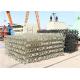 Flue Ash Galvanized Steel Dust Collector Bags And Cages Basket Type