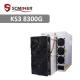 3200W KS3 Bitmain KA3 Miner 8300G Asic Stable Network Connection