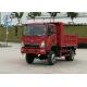 NEW SINO TRUCK 4x4 All Wheel Drive Dump Truck 12-14 Tons Tipper Truck