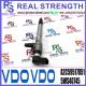 VDO Diesel Fuel Injector A2C59517051 9801125480 5WS40745 2.2HDi For Ford Peugeot