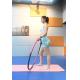 NBR Weighted Hula Hoop Workout 85cm-95cm Hoop Exercise Ring