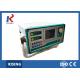 RS702 Relay Protection Device Micro Computer Control Automatic 3 Phase Relay Protection Tester