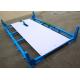 Stackable Steel Portable Stacking Racks Pallet Warehouse Storage System