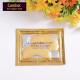 24k Gold Collagen Eye Masks , Anti Aging Eye Patch Mask With Private Label