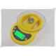 Multifunctional Use Electronic Kitchen Scales 12 Months Warranty For Weighing Food