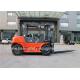 7000kg Industrial Forklift Truck CHAOCHAI Engine 600mm Load centre