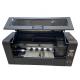 Multicolor Inkjet Printer for T-Shirt Textile Dual XP600 Heads and PET Film