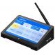 7 inch Touch Calling Pad Tablet Terminal For Queue Management System