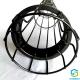 Enlarged Ring Top Cap Carbon Steel Star Filter Cages
