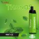 Yuoto Thanos Electronic Health Cigarette , 5000 Puffs Disposable Vape 5% Nicotine