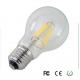High Luminous Decorative 8w Filament Bulb E27 360º Beam Angle