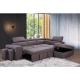 2023 best selling sofa good quality furniture living room function sofas with pulled out bed and ottoman Custom sofa bed
