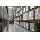 warehouse storage heavy duty rack RAL color system