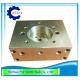 F438 EDM Parts Guide Block Size 70x55x28t Fanuc Consumables A290-8110-X721