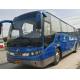 Used Mci Bus Weichai Engine 50 Seats Luggage Compartment Single Door LHD/RHD 2nd Hand Higer KLQ6115