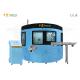 Varnish And Six Color Automatic Screen Printing Machine For Plastic Cosmetic