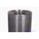 Ultra Fine Micron Woven Stainless Steel Filter Mesh 5mm 10mm Opening Size Plain Weave