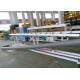 220kg/H Anti Flammable Hdpe Pipe Extrusion Line 63mm Diameter