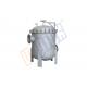 Multicore 304 / 316 Stainless Steel Filter Housing Industry Filtration