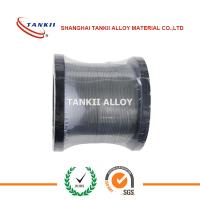 FeCrAl815 FeCrAl750 FeCrAl875 0Cr23Al5 Iron - Chromium - Aluminium Resistance Electric Flat Wire