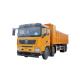 SHACMAN X3000 Dump Truck 430HP 8X4 12 Tire 30 Ton Tipper Truck Road Transportation