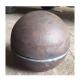 Customized Circle Head Code Forged Steel Dished End for Pressure Vessel Tank Boiler Part