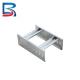 ISO9001 Aluminum Electrical Cable Trays For Renewable Energy Systems