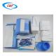 Sterilized SMS C-Section Pack Non Woven Surgical Drapes For Cesarean Births
