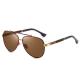 Shades Trendy UV400 Polarized Stylish Sunglasses TAC Luxury Men BSCI