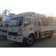 Lhd 4x2 Drive Type Light Cargo Box Truck Euro 2 With Weichai Engine 5 - 7t Load Capacity
