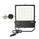 Sportlux 400W 170lm/W IP66 LED flood light stadium light with daylight microwave sensor