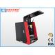 Enclosed Mini Fiber Laser Marking Machine for engrave small electronic parts