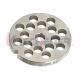 3 / 8'' Cutting Plate For Electric Meat Cuber Machine Stainless Steel FDA