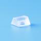 High Precision Al2O3 Sapphire Crystal Glass Hexagonal Industrial Sapphire Wafer