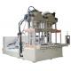 Vertical Mold Clamping Horizontal Injection BMC Machine with 120 ton