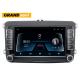 2+32G 7 Inch Touch Screen Car Stereo VW WiFi FM Radio Car Multimedia Player