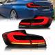 Car Tail Light 2010-2017BMW 5-series F10 F18 full LED running tail lamp assemblies modified to G30 modified accessori