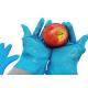 High Elastic TPE CPE Disposable Food Prep Gloves Handling Comfortablely