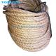 ISO1181-2004[E] 3-Strand Hawser-Laid Sisal Rope