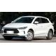 Standard Edition BYD E2 Electric Car Compact Electric SUV 401km