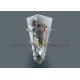 1.0m/S Speed 13 Person Mrl Gearless Elevator Environment Protection