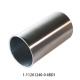 ISUZU 4bd1 6DB1 Cylinder Liner Sleeves 1-11261240-0
