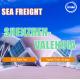Shenzhen China To Valencia Spain International Sea Freight Services 29 Days