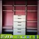 Factory direct sale high quality cheap price modern design bedroom furniture wardrobe