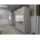 Explosion-proof Laboratory Fume Hood Ducted Fume Hoods with Safety System - 1 Year
