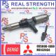 Diesel nozzle assembly common rail injector ME302566 ME132934 095000-1090 for 6M60 common rail pump system