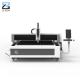 Desktop Small Size Fiber Laser Cutting Machine 4000 Watts 12000w 1390 3015 6090 1000w