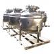 Stainless Steel Pressure 2.4Mpa Reaction Kettle With Large Capacity