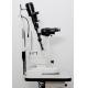KJ5ET  Slit Lamp Microscope with Table Ophthalmic Equipment 3 Step Magnifications CE Approved for Ophthalmologist