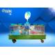 Coin Operated Arcade Machines Crystal Clear Fish Pond amusement game machine